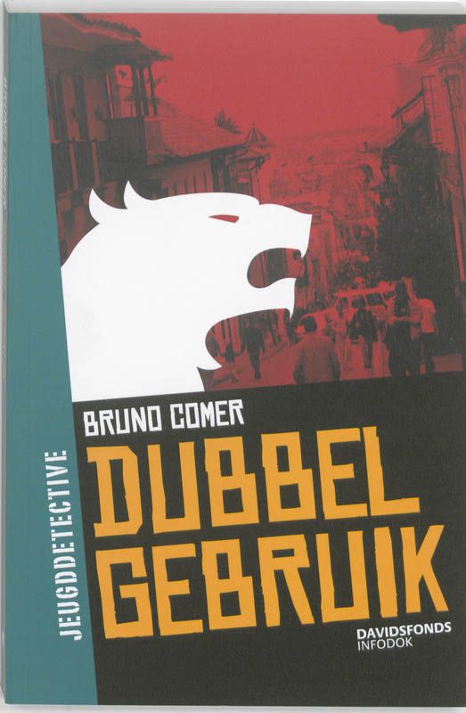 Omslag van Dubbel gebruik