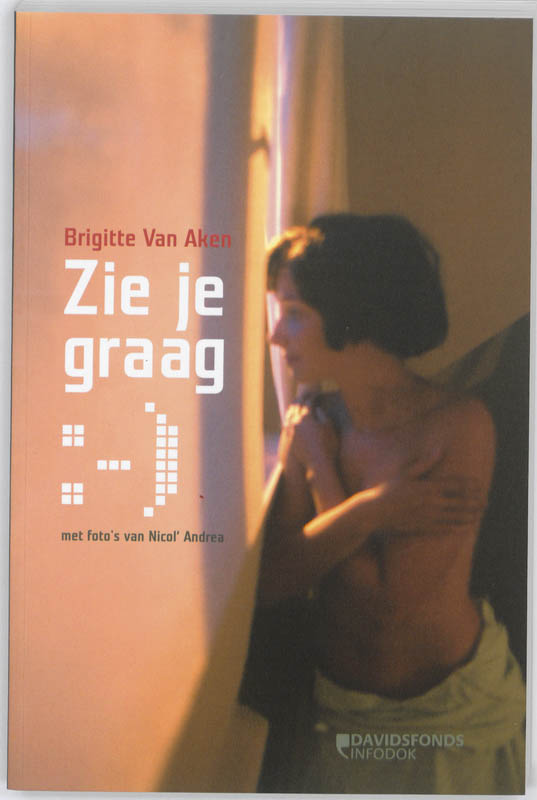 Omslag van Zie je graag