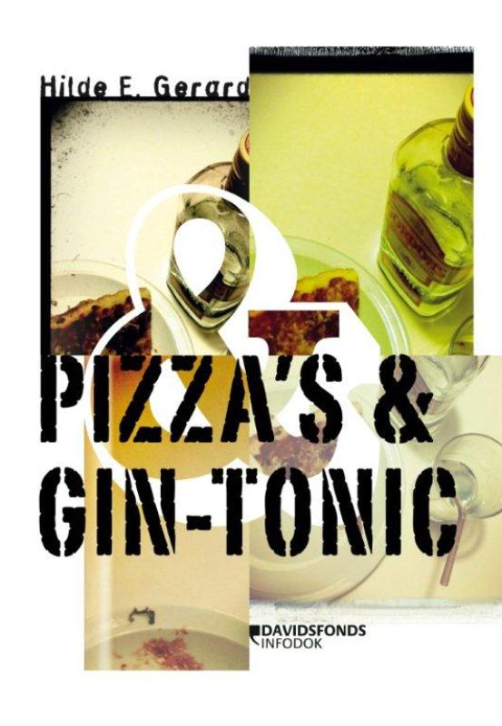 Omslag van Pizza's & Gin-Tonic
