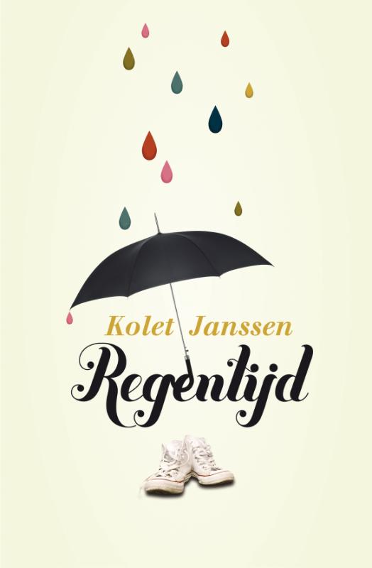 Omslag van Regentijd