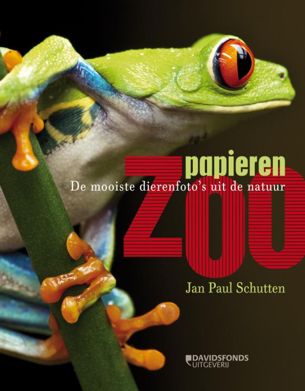Omslag van Kijk je ogen uit