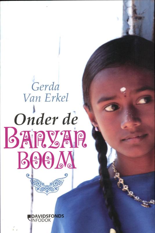 Omslag van Onder de banyanboom