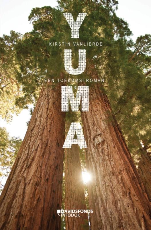 Omslag van Yuma