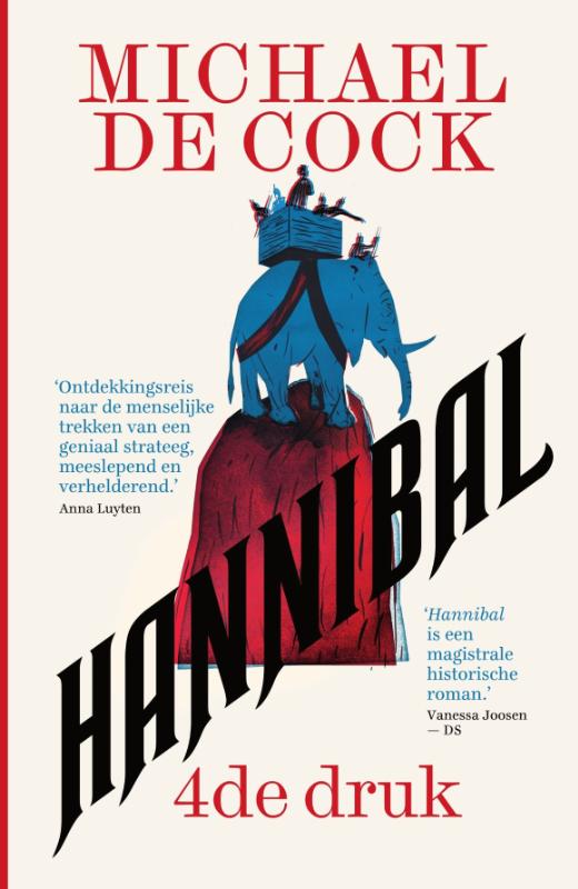 Omslag van Hannibal
