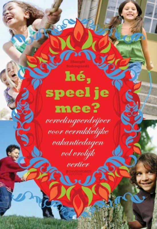 Omslag van He, speel je mee?