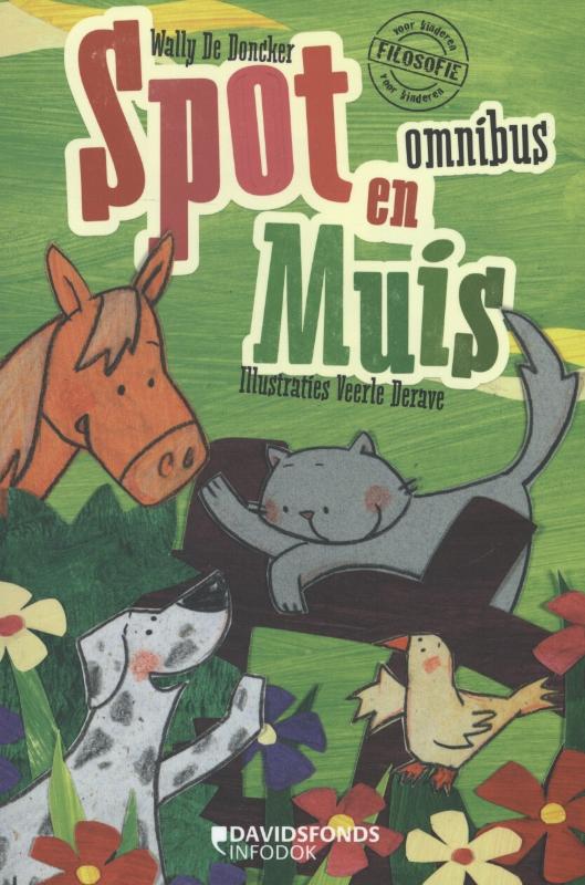 Omslag van Spot en muis
