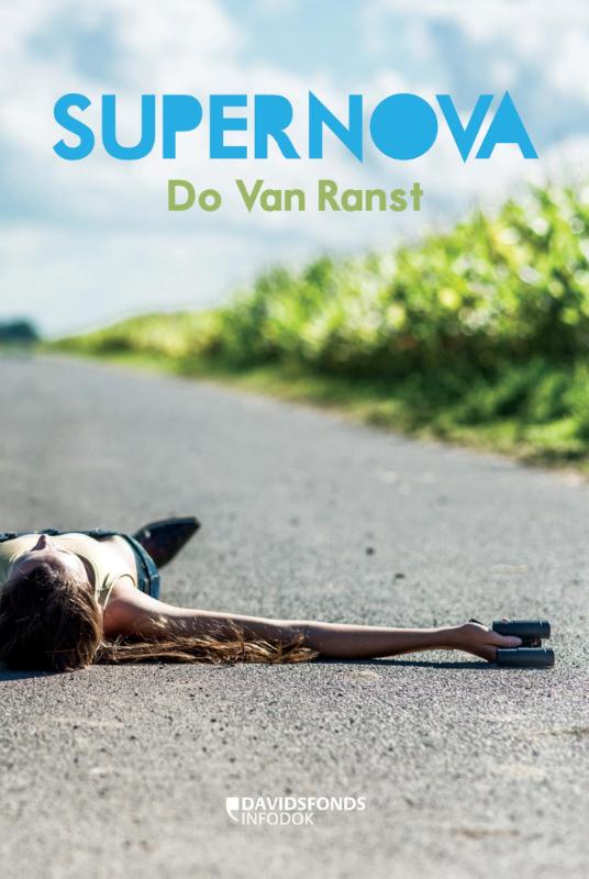 Omslag van Supernova