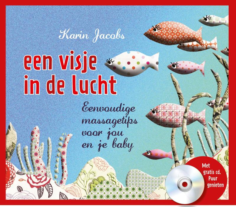 Omslag van Een visje in de lucht