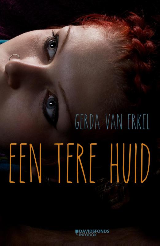 Omslag van Een tere huid