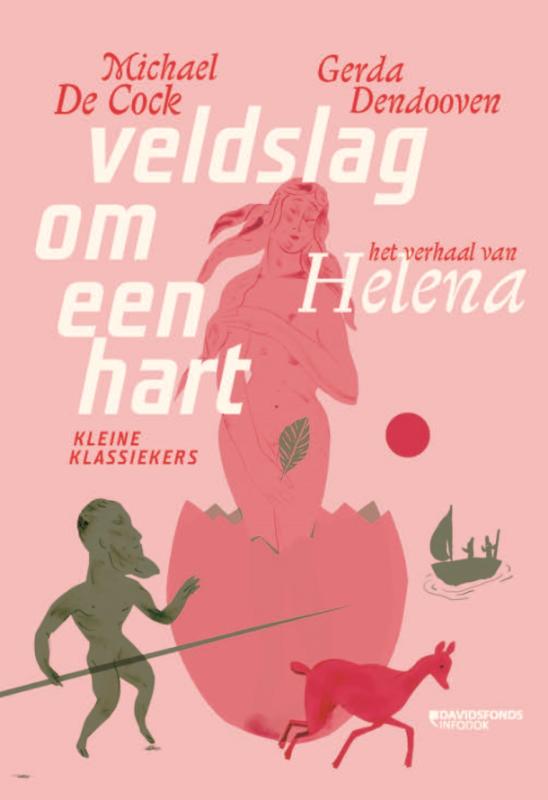Omslag van Veldslag om een hart