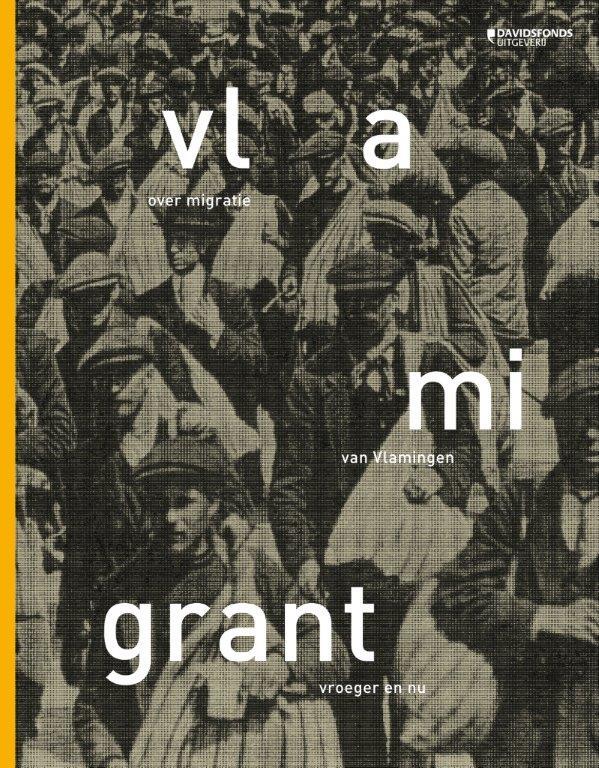 Omslag van Vlamigrant