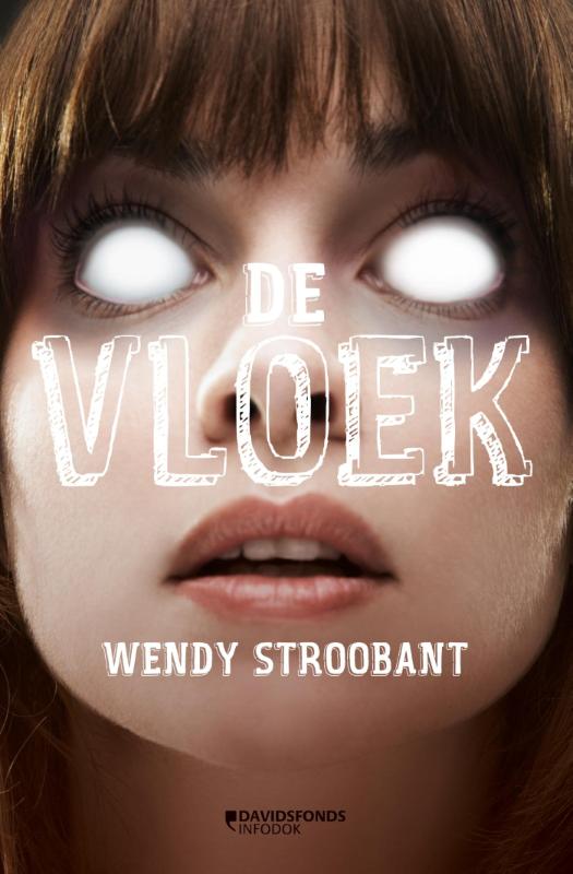 Omslag van De vloek