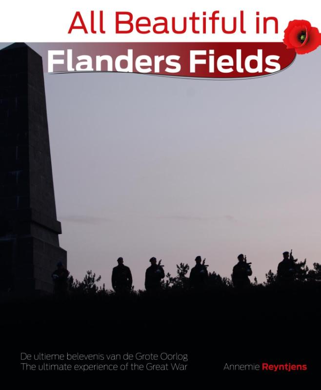 Omslag van All beautiful in flanders fields