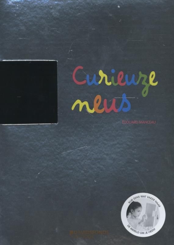 Omslag van Curieuzeneus