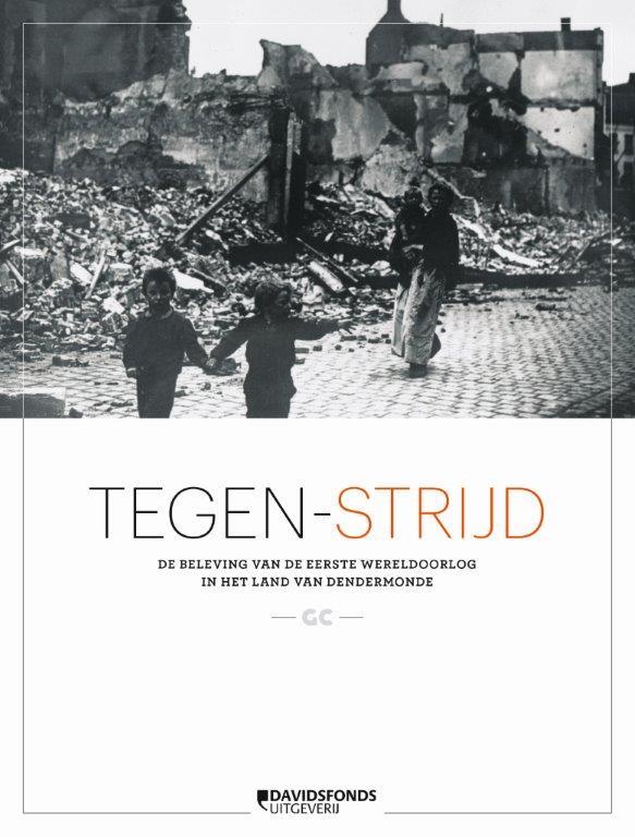 Omslag van Tegen-strijd