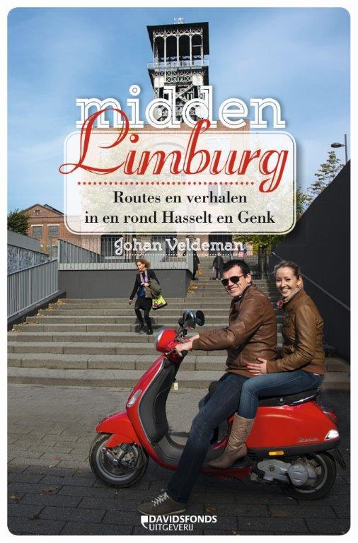 Omslag van Midden-Limburg