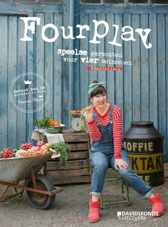 Omslag van Fourplay