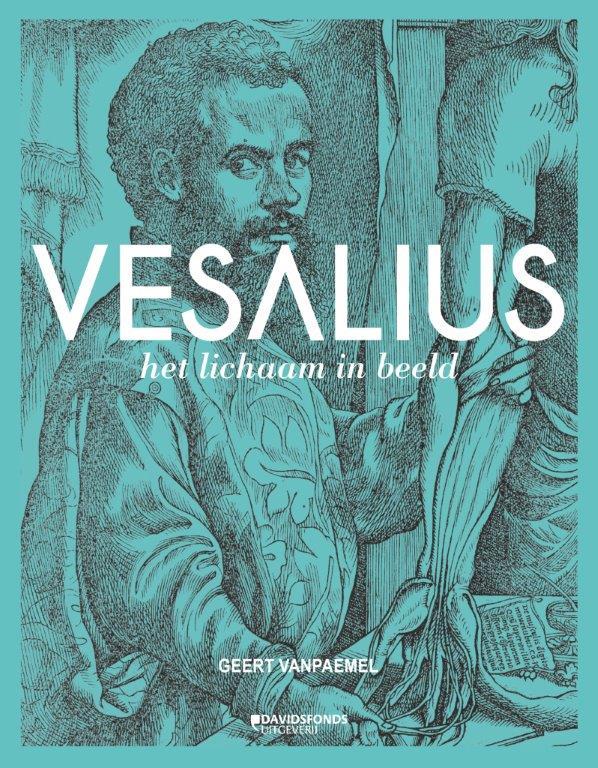 Omslag van Vesalius