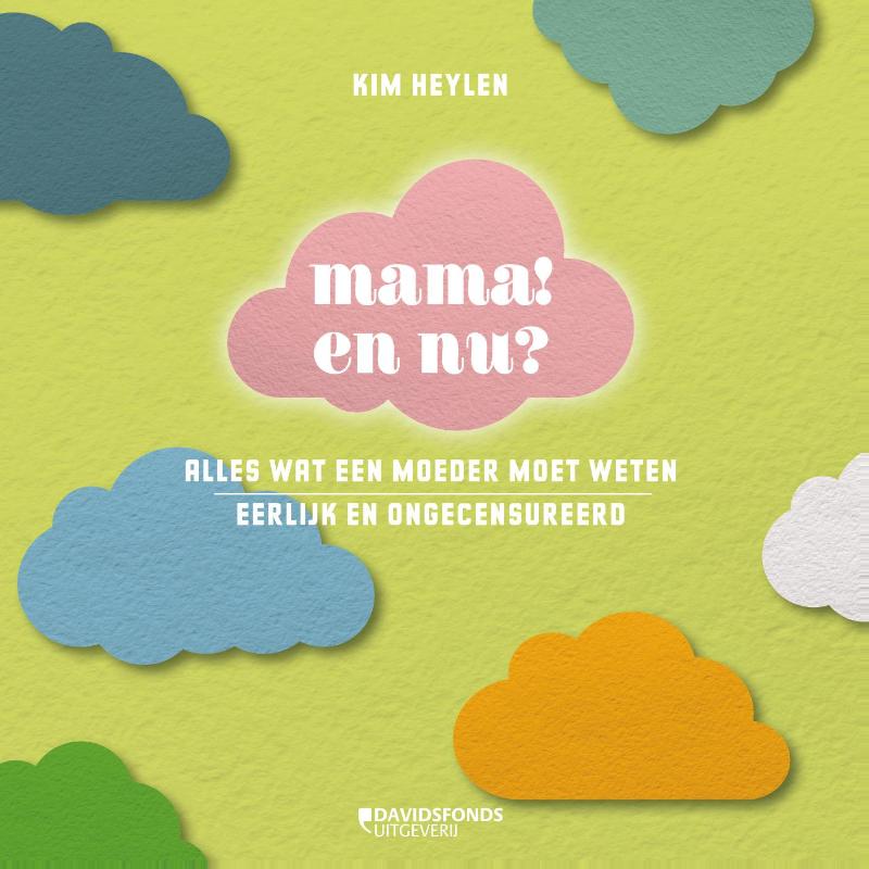 Omslag van Mama! En nu?