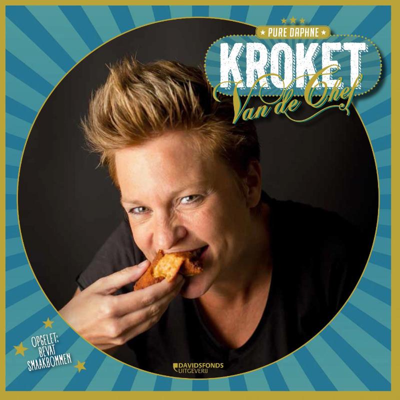 Omslag van Kroket van de chef
