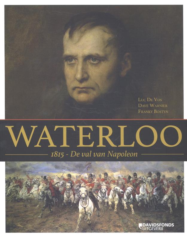 Omslag van Waterloo