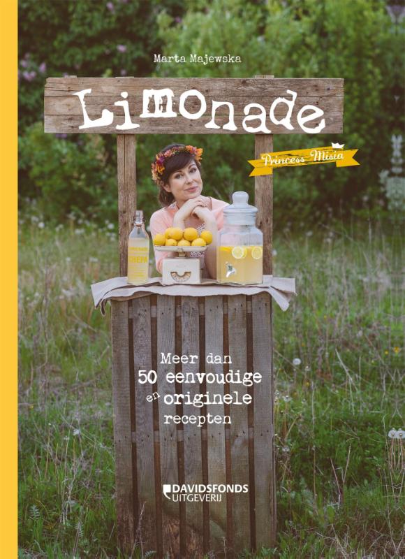 Omslag van Limonade