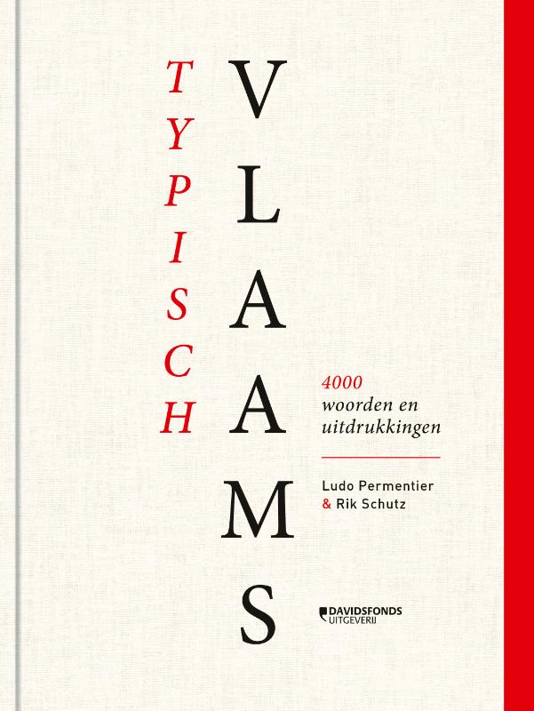 Omslag van Typisch Vlaams