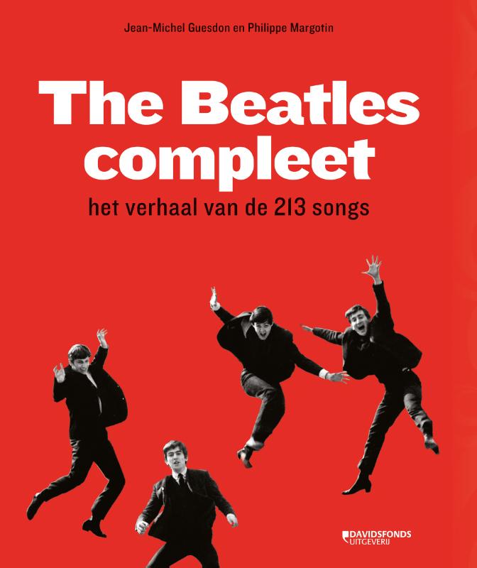 Omslag van The Beatles compleet