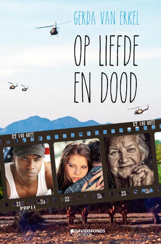Omslag van Op liefde en dood