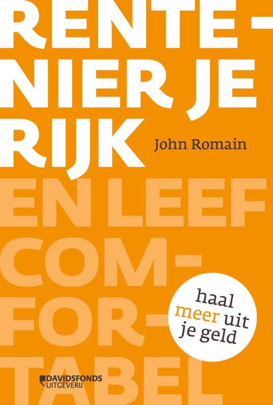 Omslag van Rentenier je rijk