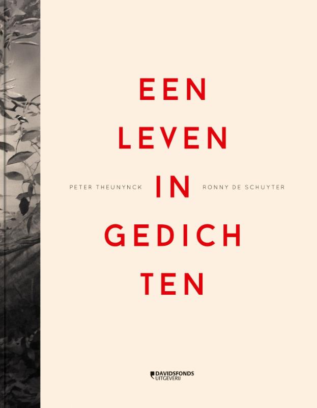 Omslag van Een leven in gedichten