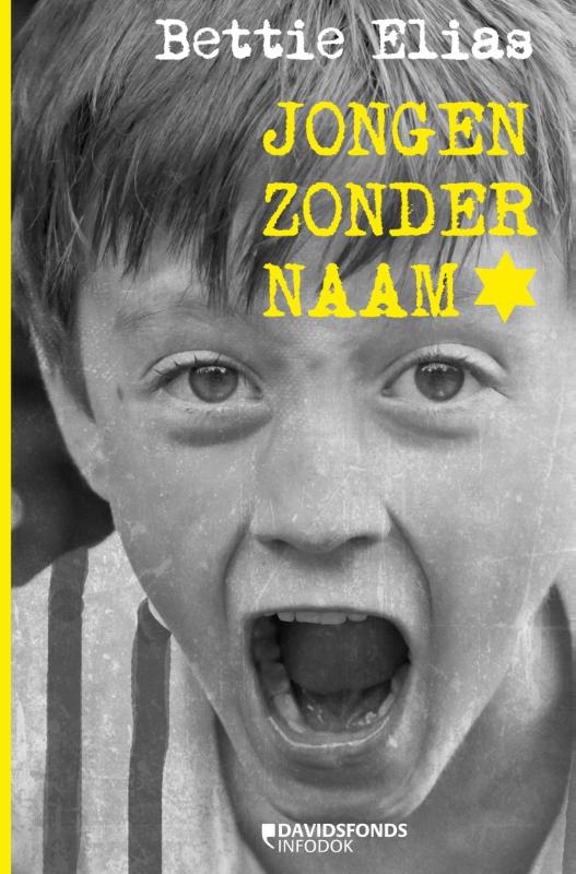 Omslag van Jongen zonder naam