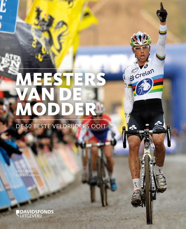 Omslag van Meesters van de modder