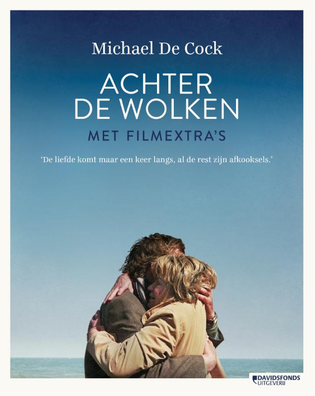 Omslag van Achter de wolken