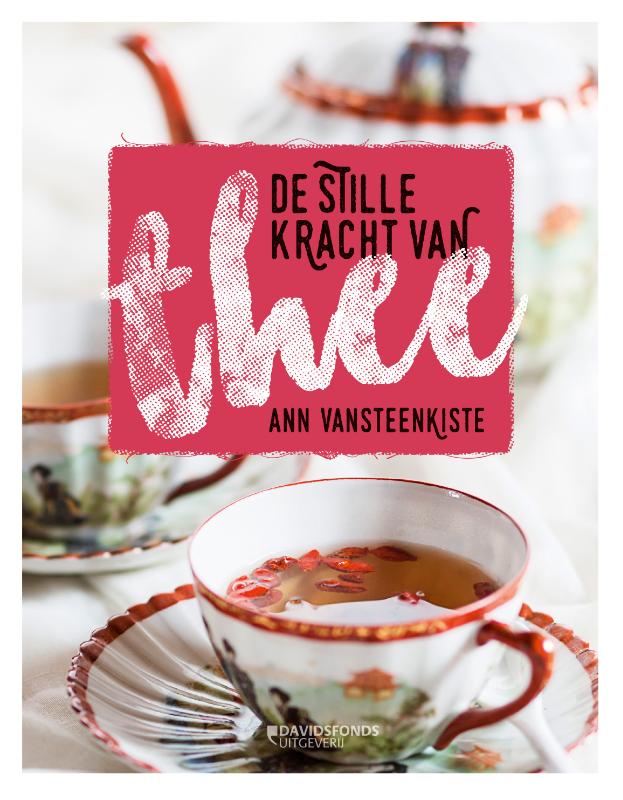 Omslag van De stille kracht van thee