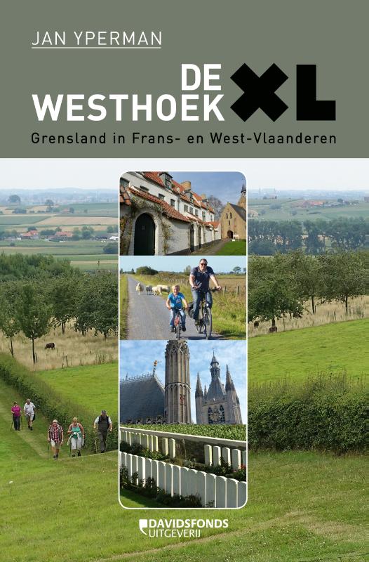 Omslag van De Westhoek XL
