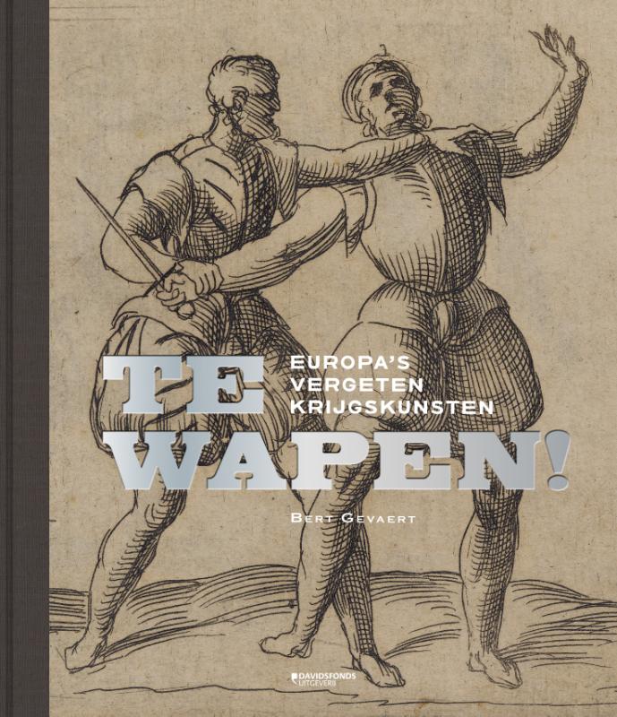 Omslag van Te wapen!
