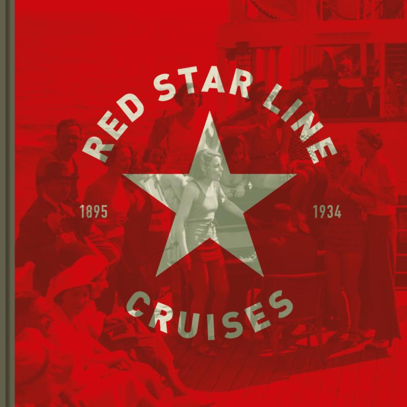 Omslag van Red Star Line Cruises
