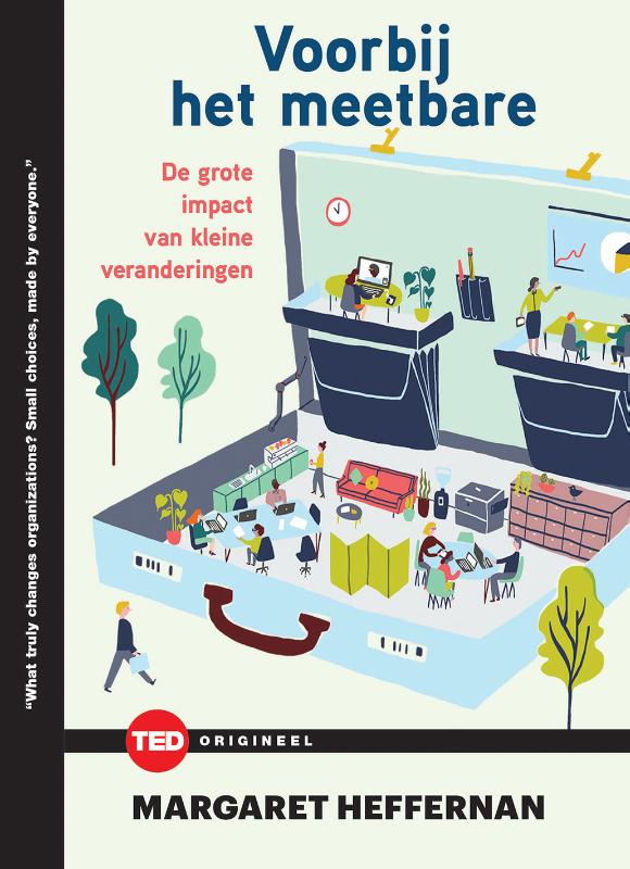 Omslag van Voorbij het meetbare