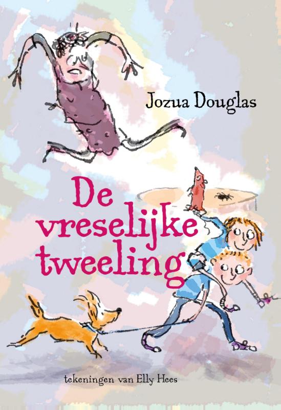 Omslag van De vreselijke tweeling
