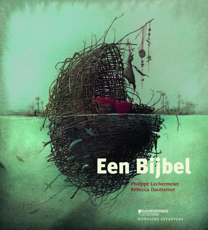 Omslag van Een Bijbel
