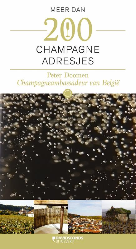 Omslag van Meer dan 200 Champagneadresjes