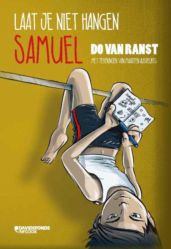Omslag van Laat je niet hangen Samuel