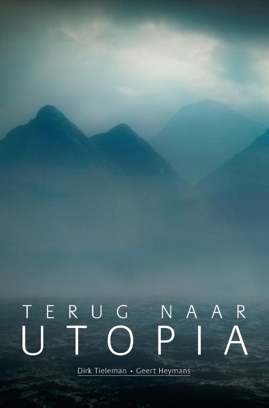 Omslag van Terug naar Utopia