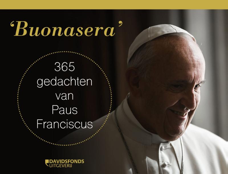Omslag van Buonasera