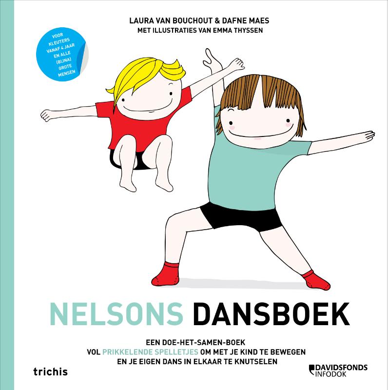 Omslag van Nelsons dansboek
