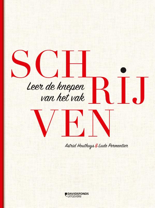 Omslag van Schrijven!