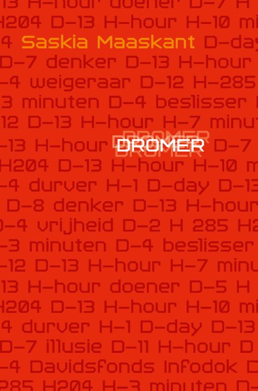 Omslag van Dromer