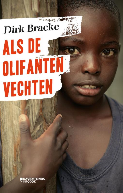 Omslag van Als de olifanten vechten