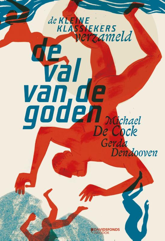 Omslag van De val van de goden